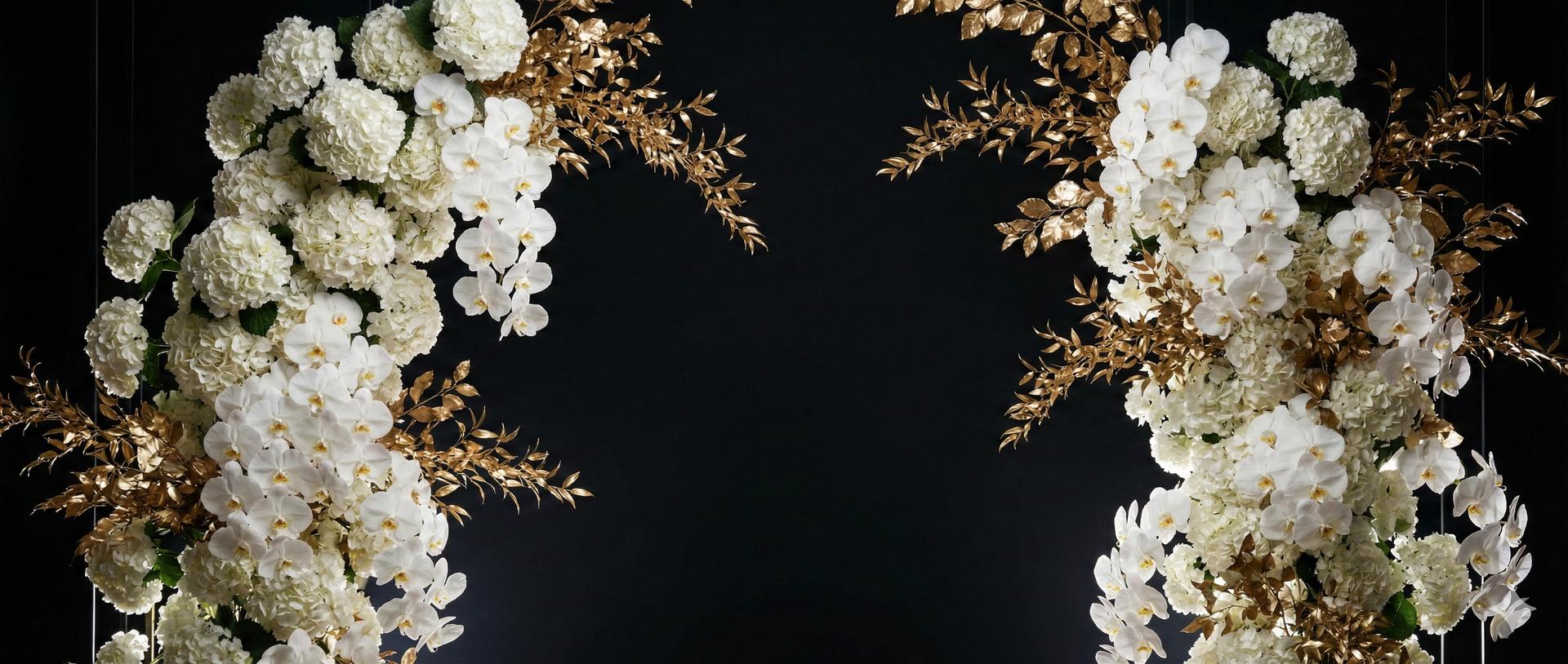 SB Floristry Luxury Hand-Tied Bouquet